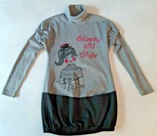 Vestito abito palloncino