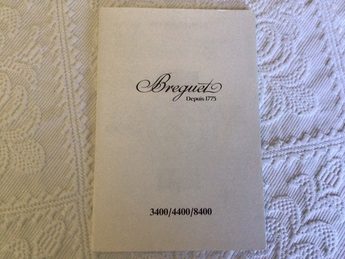 Libretto booklet istruzioni - booklet,