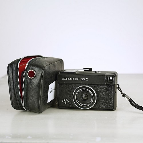 Agfamatic 55c - agfamatic,