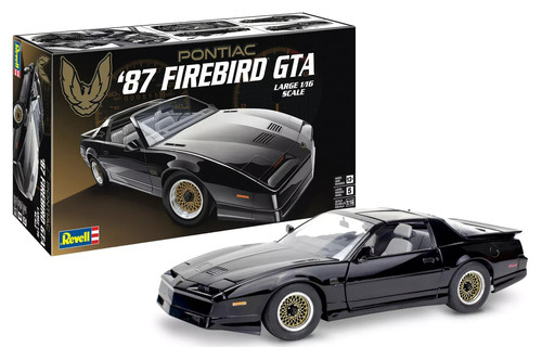Pontiac firebird gta - pontiac,