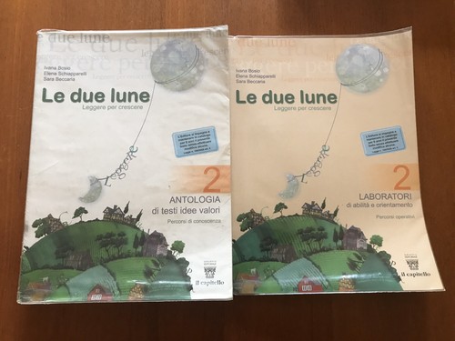Due lune antologia - le,