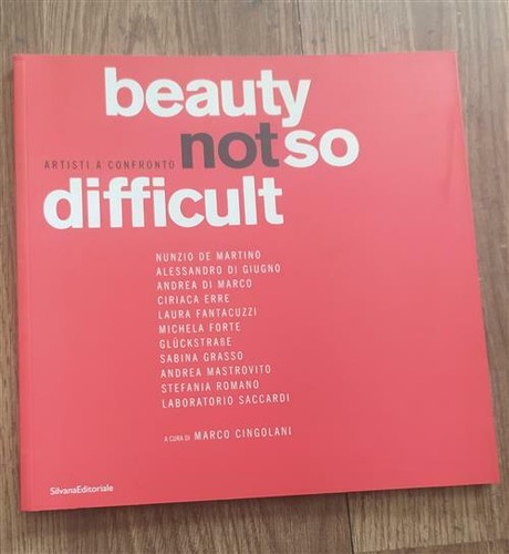 Beauty not difficult - not, so