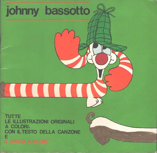 Johnny bassotto senza disco - senza,