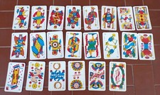 TAROCCHI PIEMONTESI 22 carte