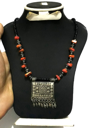 Collana berbero amazigh tuareg - collana,