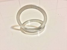 4 Anelli Centraggio Centratori Alluminio Cerchi Momo 72,2-58,1 Fiat-Lancia-Alfa