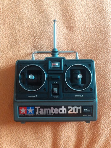 Tamiya tamtech 201 - tamtech,
