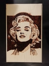 QUADRO IN LEGNO DI ABETE