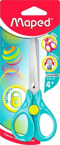 Forbici security cm - security,