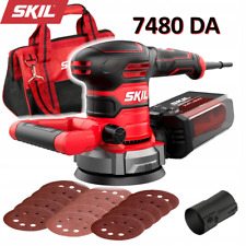 Levigatrice Rotorbitale SKIL 7480 DA 400W