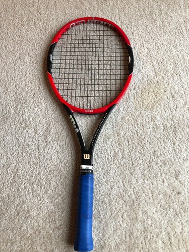 Racchetta wilson pro staff 95s - racchetta,