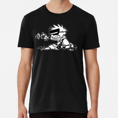 Shirt spaceman spiff calvin - spaceman,
