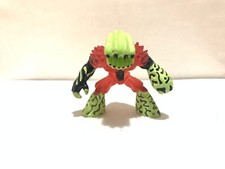 GORMITI - SERIE MYTHOS - POPOLO DEL VULCANO - ARMAGEDDON SIGNORE DEL VULCANO