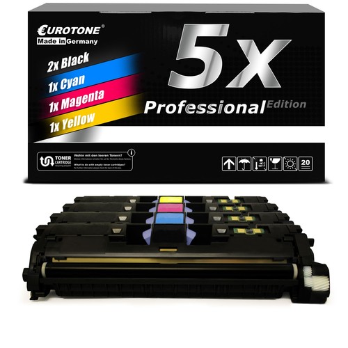 Toner eurotone pro per - 5, hp