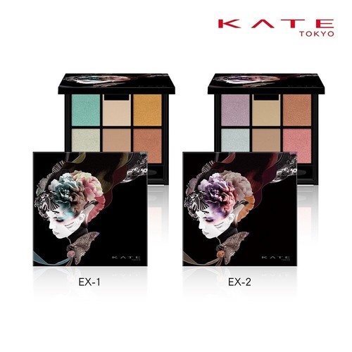Kanebo kate palette ombretti - kate],
