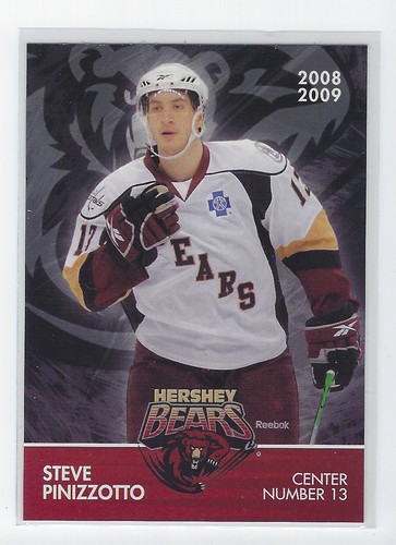 2008 hershey bears - 2008-09,