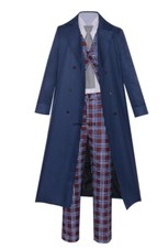 Costume cosplay Doctor Who