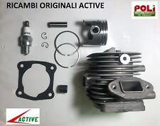ACTIVE 39.39 39 39 40.40 40 40 MOTOSEGA KIT CILINDRO E PISTONE DI RICAMBIO HD E2
