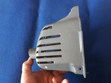  DECESPUGLIATORE OLEO-MAC SPARTA 250S EFCO STARK 2500S Protezione marmitta