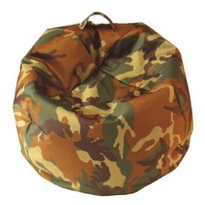 Pouf a Sacco Poggiapiedi