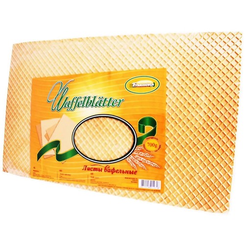 Foglie per waffle pezzi - foglie,