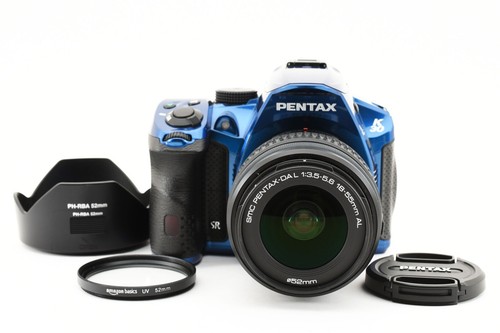 Pentax 3mp digital - digital, slr