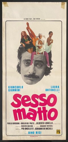 Locandina originale cinema - a,
