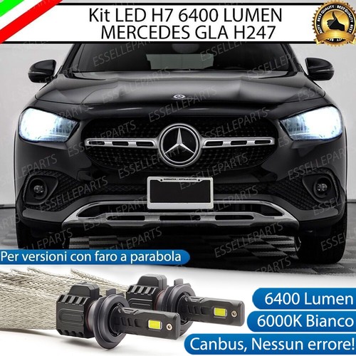 Kit full led - mercedes, gla