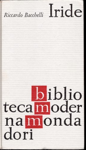 Iride bacchelli bmm vol - iride,,