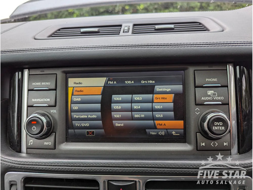 Land rover range - rover,