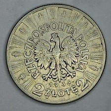 Moneta 2 Złote – Polonia