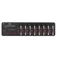 Korg midi controller