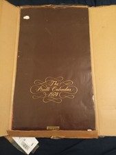 1974 Pirelli Calendar BOXED