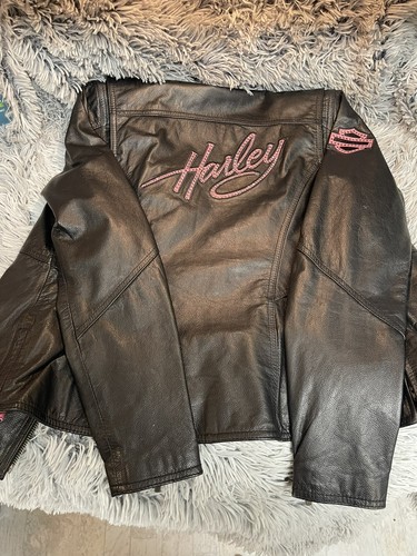 Giacca motociclista harley - motociclista,