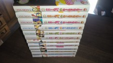 ITAZURA NA KISS SERIE COMPLETA 1/12 MAGIC PRESS MANGA