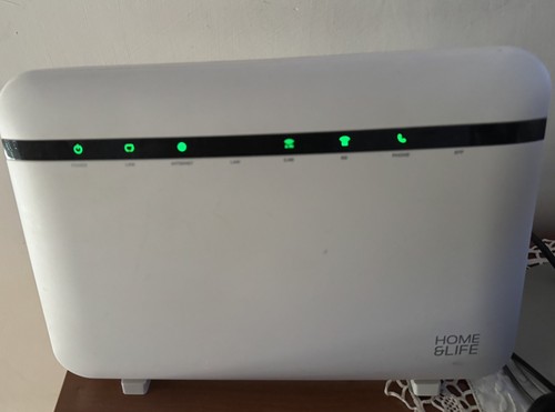 Modem zuxel home life - , hub
