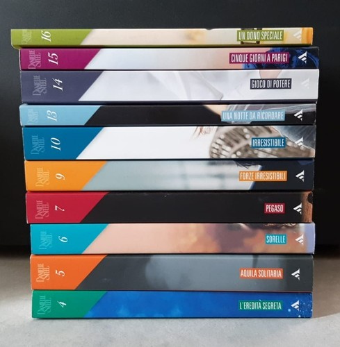 Danielle steel lotto - lotto, 10