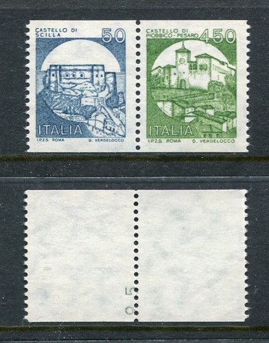 Italia repubblica bobina 1985 - repubblica,