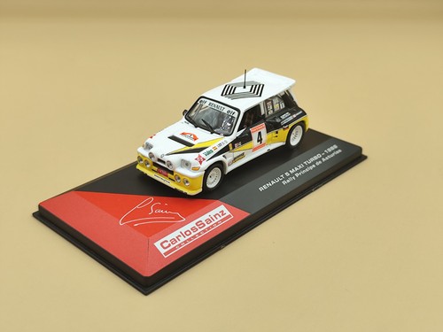 Renault r5 maxi turbo - 1/43,