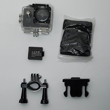 Action Camera Sport Video