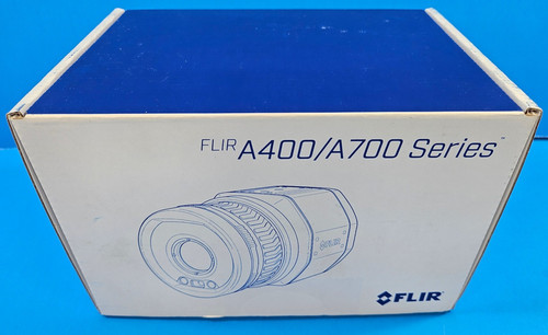 Flir a400 industrial - flir,