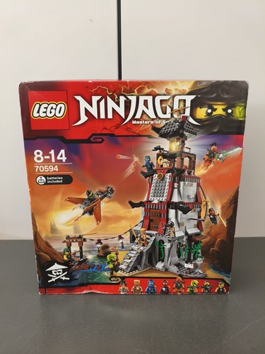 Lego ninjago 70594 assedio - lego, l'assedio