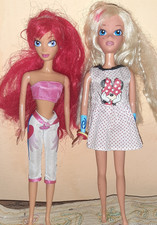 LOTTO   2  BAMBOLE  ANGEL, S   FRIENDS   