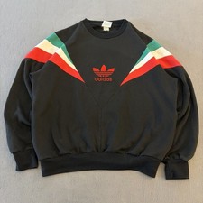 Felpa girocollo vintage Rocky