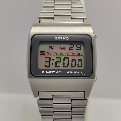 Orologio uomo vintage seiko - seiko, lc