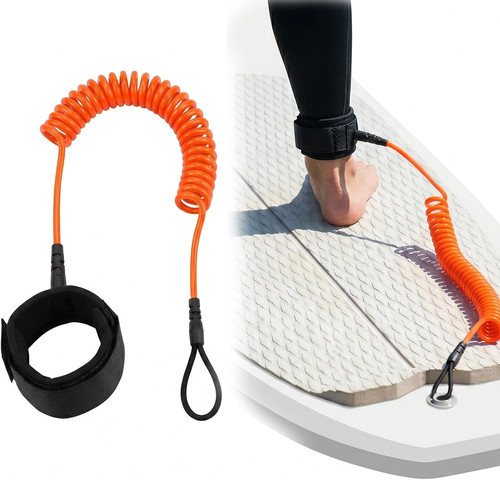 Leash sup 10ft - 5mm,, laccio