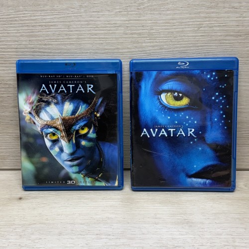 Avatar blu ray - blu-ray, +