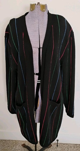 Giacca maglione vintage - , anni