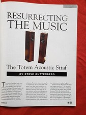Totem Acoustic Sttaf