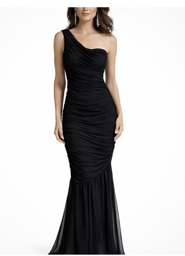 Maxi abito cameo usa - usa, nero